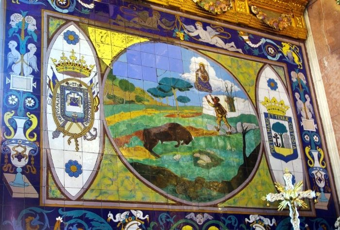Milagros de cerámica