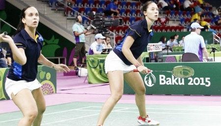 Haideé Ojeda avanza a los cuartos de final de los Juegos Europeos