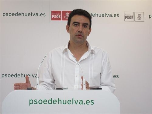 Jiménez asegura que la mejora de regadíos en El Fresno y Andévalo beneficiará a más de 500 agricultores