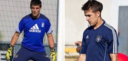 Dani Sotres y, sobre todo, Álvaro Antón en la agenda del Mirandés