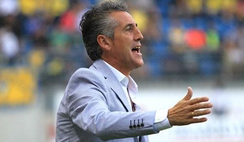Alejandro Ceballos estudia una propuesta para fichar por un club extranjero