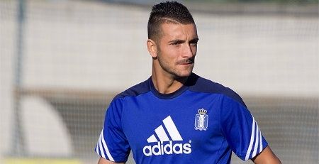 El Recre no cuenta con Juanan, Rubén Mesa y Nana y quiere que Cabrera continúe