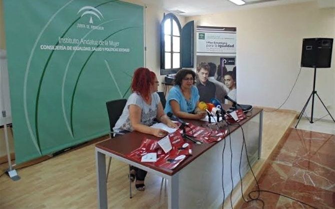 Nace una red de apoyo de las asociaciones vecinales a la lucha contra la violencia de género