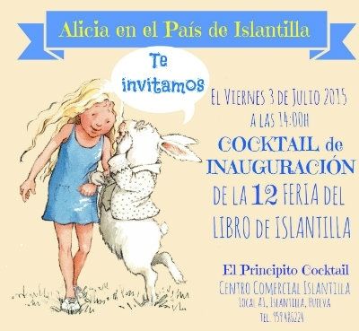 Este viernes arranca la Feria del Libro de Islantilla