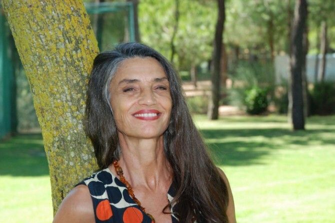 Ángela Molina: 'El cine es la más grande herencia que me pudo dejar mi padre'