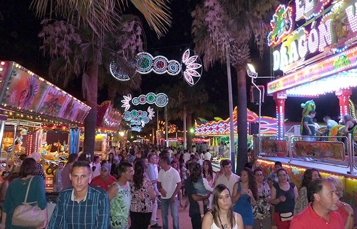 La Feria de Almonte alcanza su cénit este fin de semana