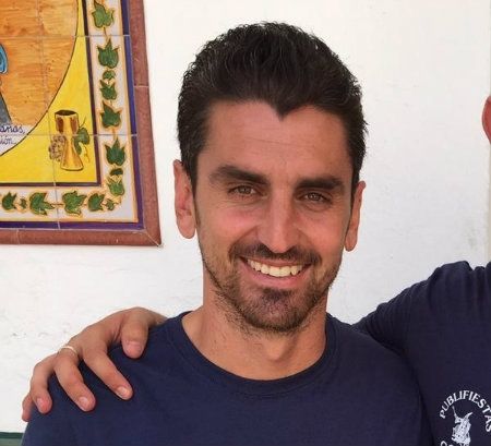 Juan Alfaro, nuevo técnico de La Palma
