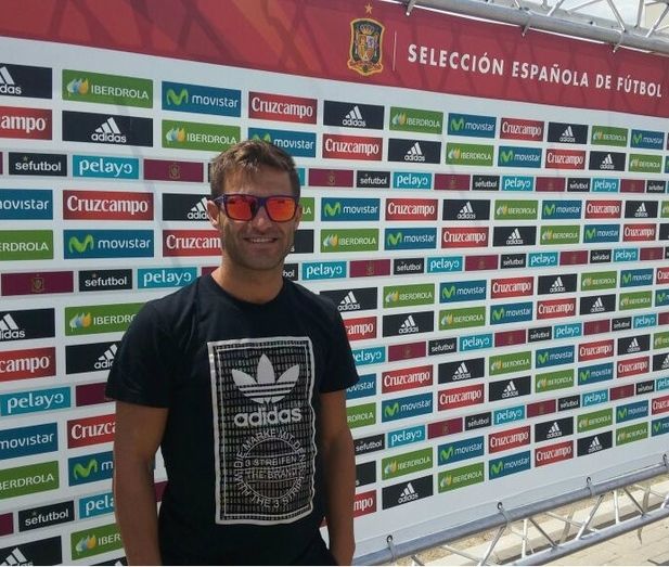 Dani Pajón inicia con España la defensa del subcampeonato Mundial ante Irán