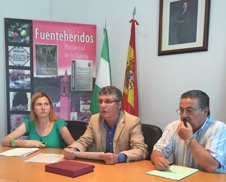 Fuenteridos comienza su programación cultural verano-otoño con una exposición