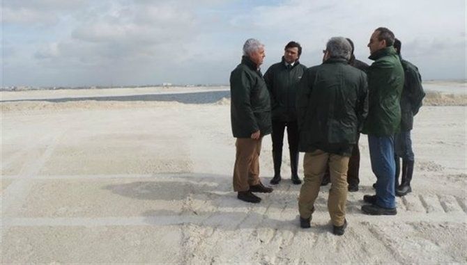 La Mesa de los Fosfoyesos volverá a reunirse la segunda semana de septiembre