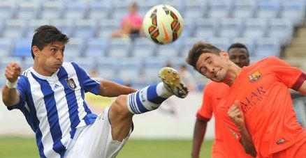 Jesús Vázquez renueva y se lanzará esta temporada a por el récord de Aitor Tornavaca