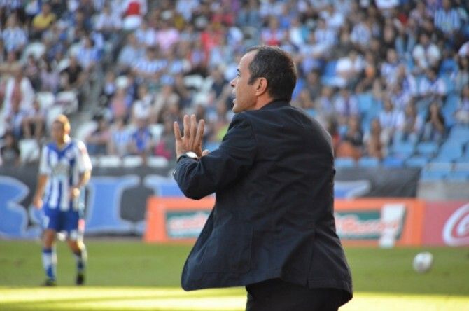 Cervera: 'Perdimos por una cosa que habíamos ensayado toda la semana'