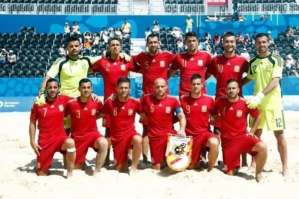 La España de Pajón cae con Brasil y queda eliminada del Mundial (2-1)