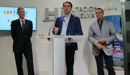 La provincia protagonizará un programa de 'Top Chef', presentado por el mediático Chicote