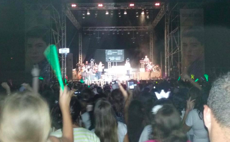 Los Gemeliers arrasan en Ayamonte