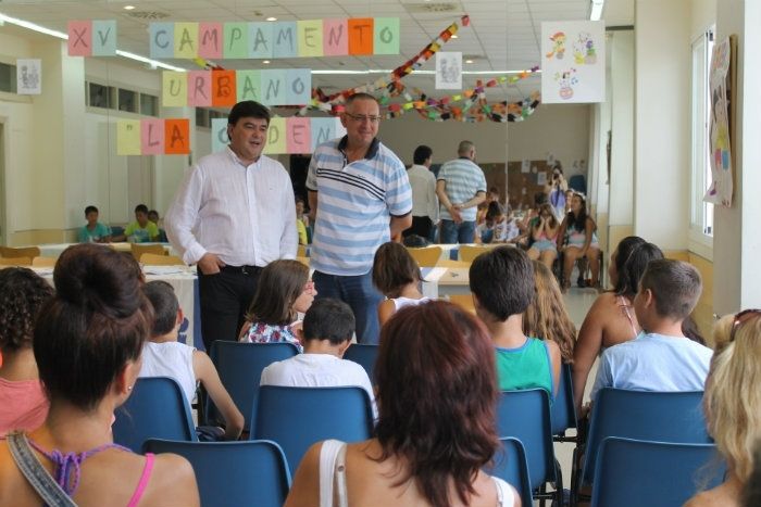 El alcalde dice que Huelva 'parte de cero' en cuanto a ocio y cultura