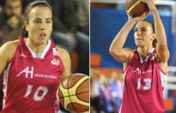 María Asurmendi y Luci Pascua continuarán en el Conquero