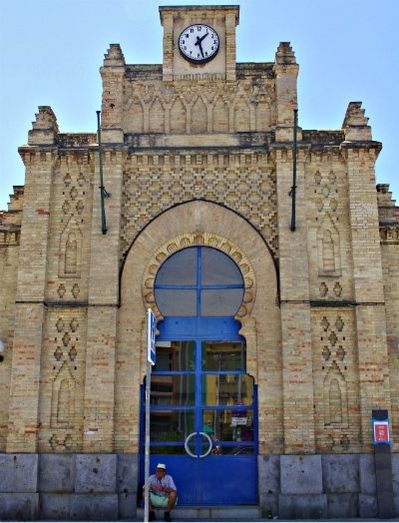 La estación del cambio
