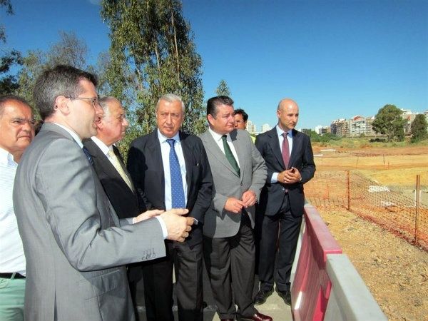 El Gobierno asegura que la nueva estación de Alta Velocidad estará lista a finales de 2016