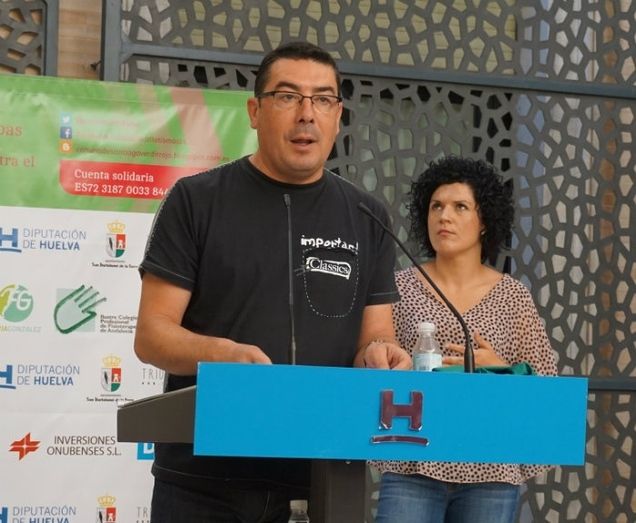 Cuenta atrás para el inicio del reto solidario contra el cáncer ’12 etapas 12 causas’
