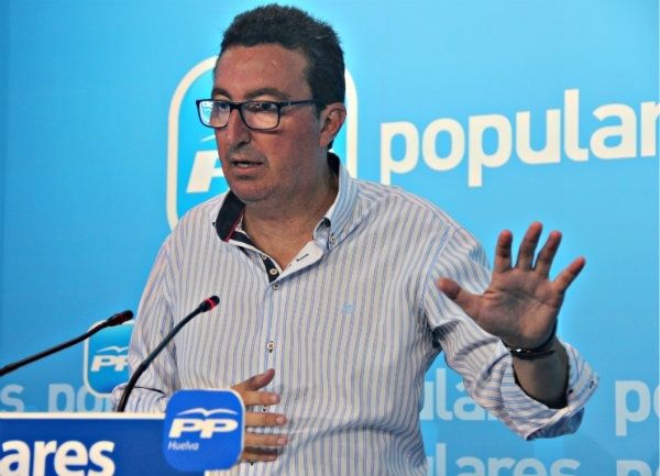 El PP destaca que 'los onubenses tendrán 289 euros más en el bolsillo' gracias a la bajada de impuestos