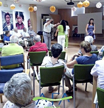 AFA Huelva celebra sus particulares Fiestas Colombinas