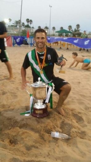 Andalucía, pentacampeona de España con cinco onubenses y Pajón como MVP