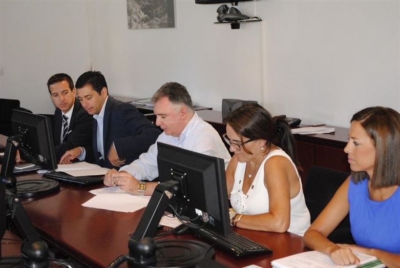 La Junta aprueba modificaciones en los PGOU de Almonaster la Real, Aroche y Lucena del Puerto