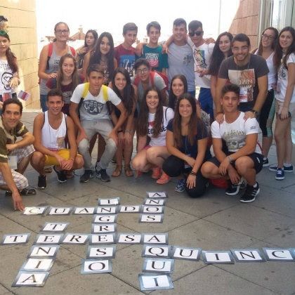 Casi un centenar de jóvenes de la Diócesis de Huelva acude a un Encuentro Europeo en Ávila