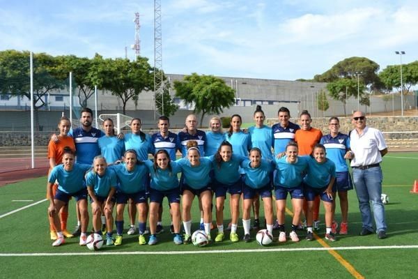 El Fundación Cajasol Sporting vence por 7-1 al filial en su primer test de pretemporada
