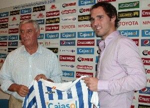 Danilo Peinado: 'Este es mi mayor reto'