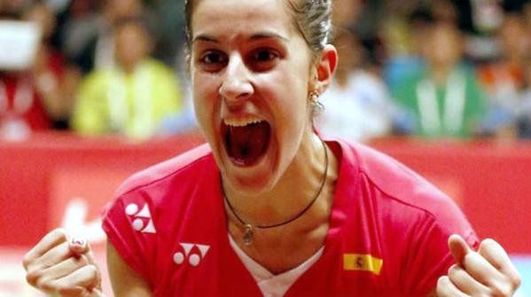 Carolina Marín: 'Este mundial supone la recompensa a todo el esfuerzo realizado desde hace un mes'