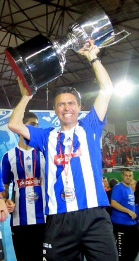 Paco Ojeda: 'El techo de Carolina estará donde ella diga”