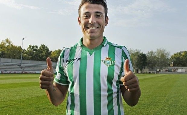 Álvaro González ficha por la Unión Deportiva Logroñés