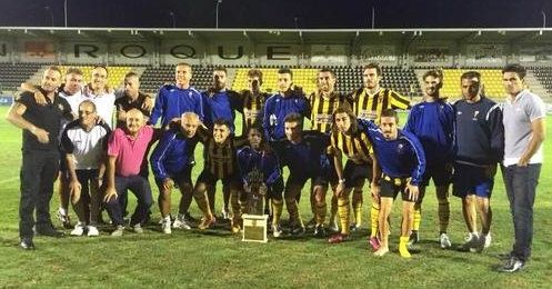 El San Roque se lleva un accidentado Trofeo de la Bella (4-2)