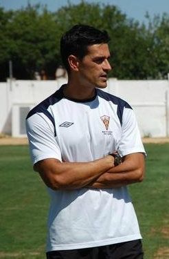 Juanito: 'Sigo pensando como futbolista, y eso es una ventaja a la hora de dirigirme a mis jugadores'