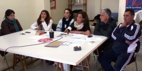 El comité de empresa de Ayamonte agradece que se 'haya arreglado la barbarie del anterior alcalde'