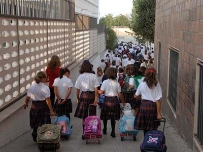 El coste que supone la vuelta al colegio, un quebradero de cabeza que puede ser más llevadero