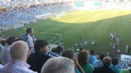 El runrún: Un alcalde que prefiere la grada al palco