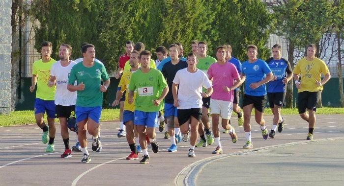 El PAN Moguer iniciará la temporada el 4 de octubre en Aguilar