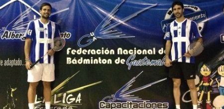 Pablo Abián se prepara para revalidar el título en el Internacional de Guatemala