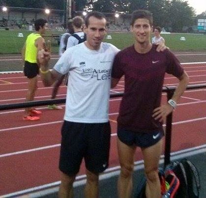 Cortés no pudo poner el broche deseado a su temporada en Bélgica