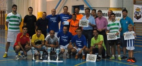 Maratón de la peña Cernícalo de Niebla