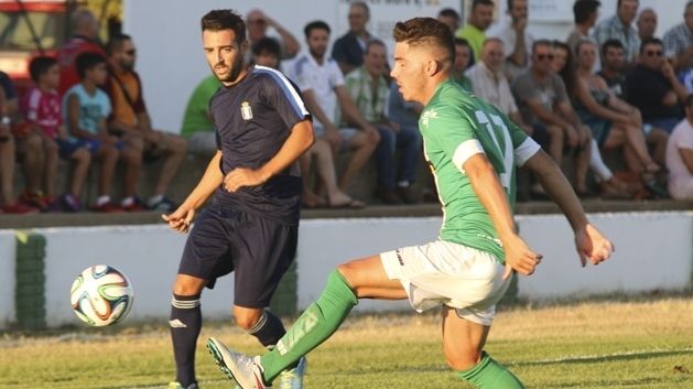 Kikas, Mario Marín, Álvaro Moreno y Cristian Fernández, novedades en la convocatoria albiazul