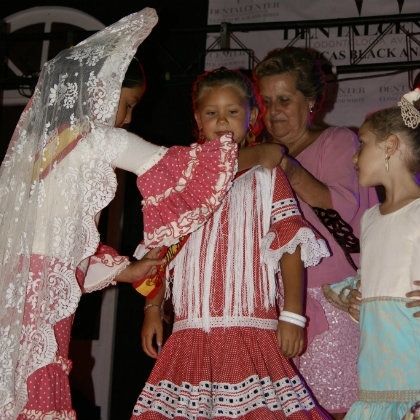 Proclamadas las reinas de las Fiestas en Honor a San Francisco de Asís