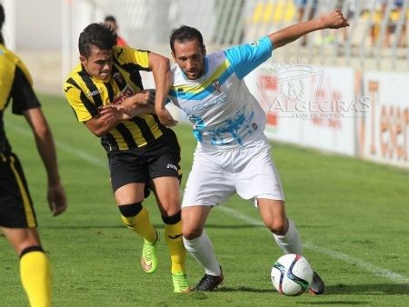 Chaco eleva al San Roque a la zona noble (2-0)