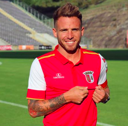 El ex albiazul Aarón Ñiguez ficha por el Sporting de Braga portugués