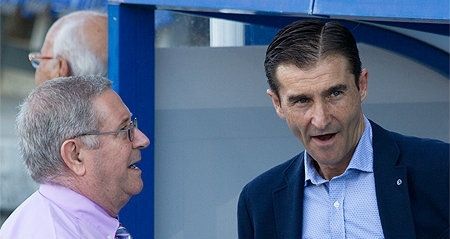 Toledano: 'Álvaro Roncal nada más que habla con el Consejo de Administración y conmigo'