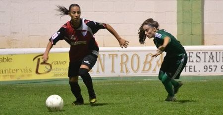 Rivi, Patri Gavira y Verónica Napoli se pierden el debut liguero del Fundación Cajasol Sporting
