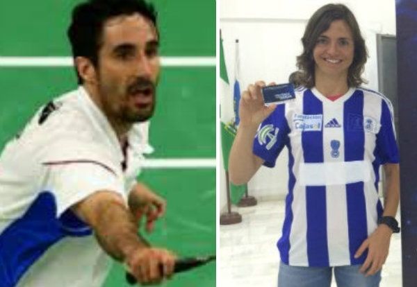 Telma Santos se estrena como recreativista alcanzando la final en Guatemala, a un paso de la que se queda Pablo Abián
